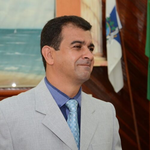 Pr. Sérgio Loureiro